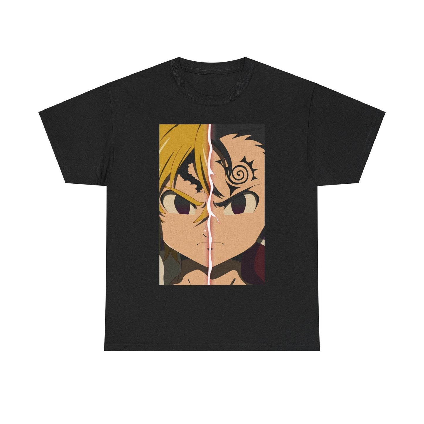 Meliodas x Zeldris - T-Shirt - YumeThreads