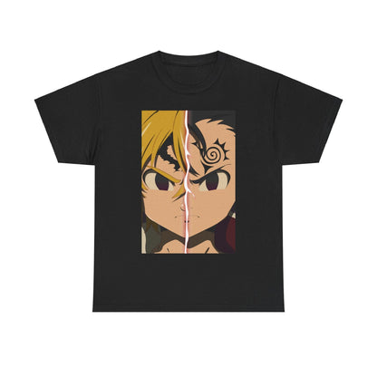 Meliodas x Zeldris - T-Shirt - YumeThreads