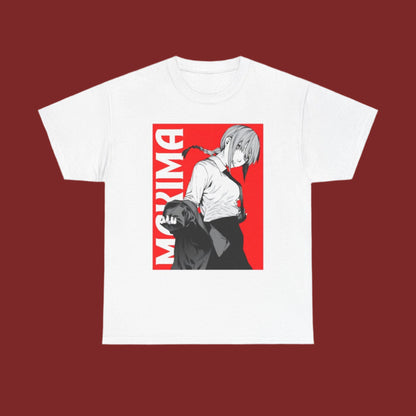 Makima - T-Shirt - YumeThreads