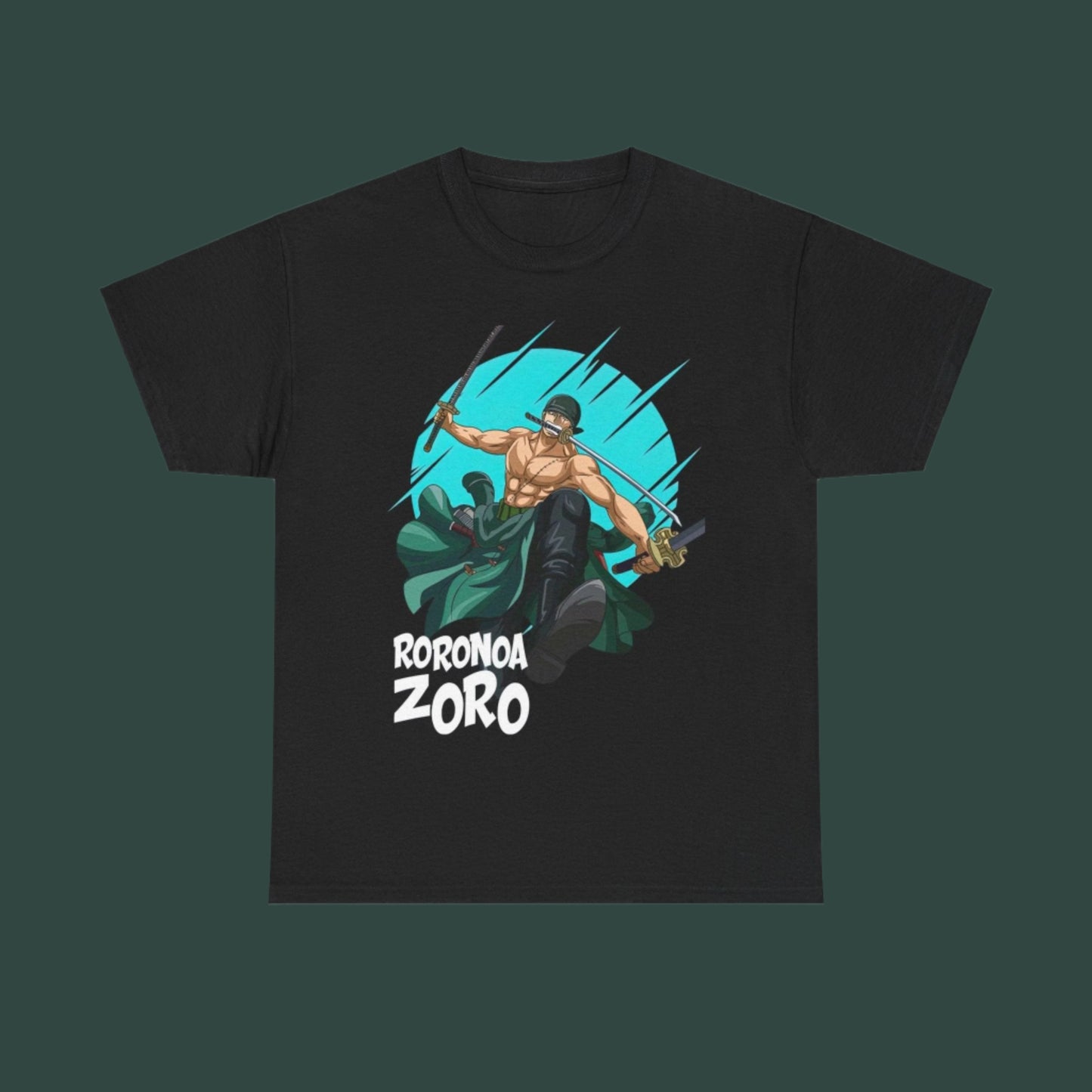 Roronoa Zoro - T-Shirt - YumeThreads