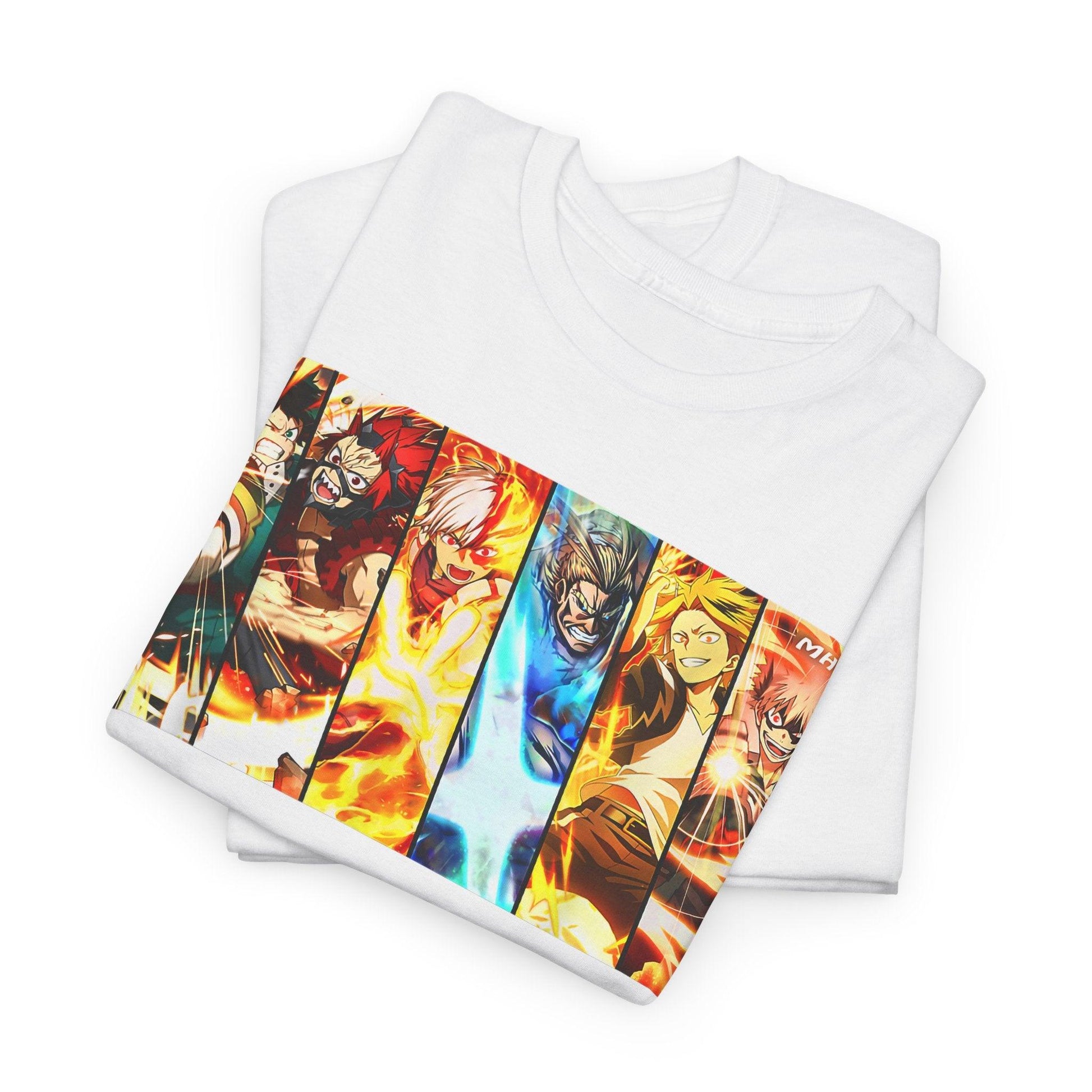 My Hero Academia - T-Shirt - YumeThreads