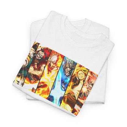 My Hero Academia - T-Shirt - YumeThreads