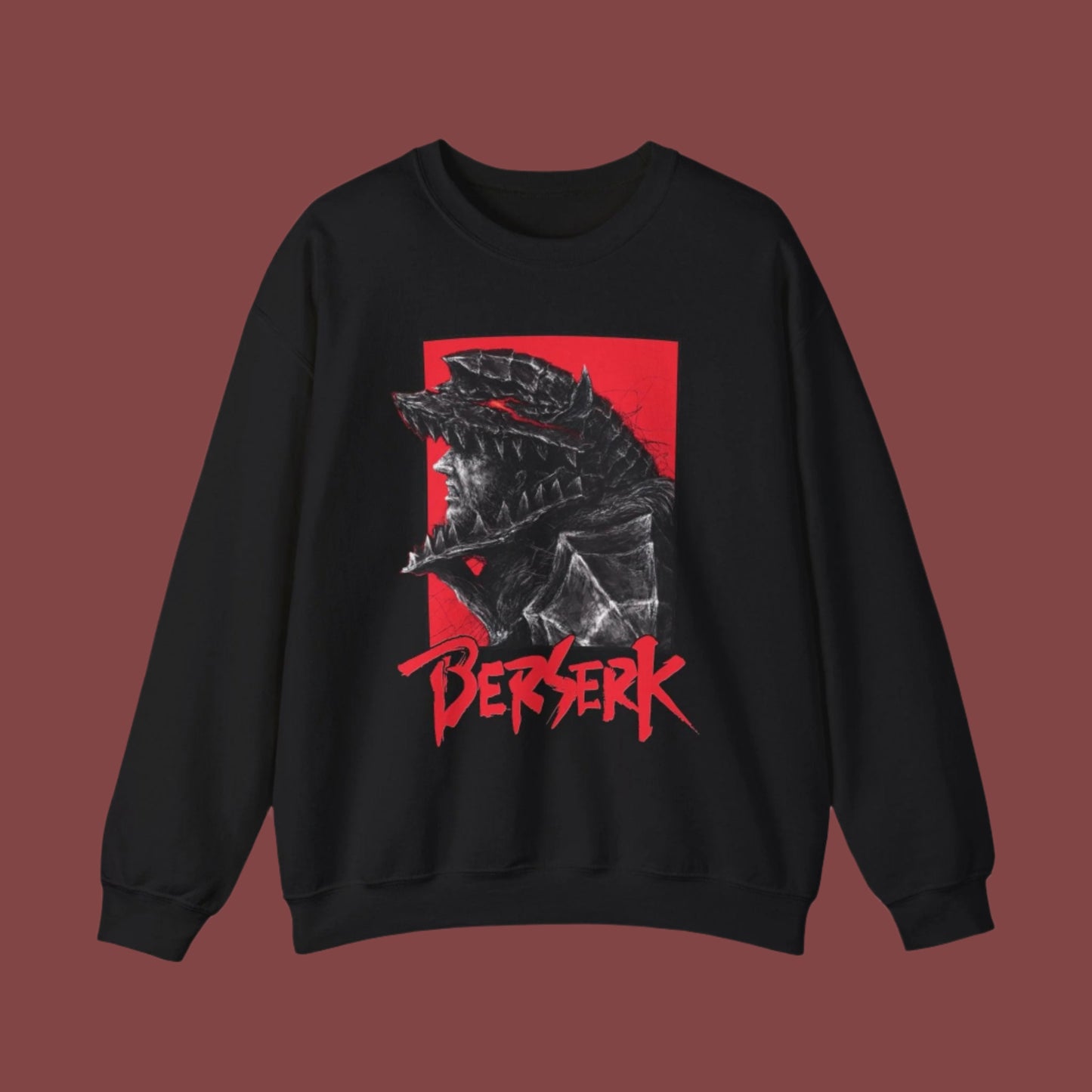 Berserk - Sweatshirt - YumeThreads