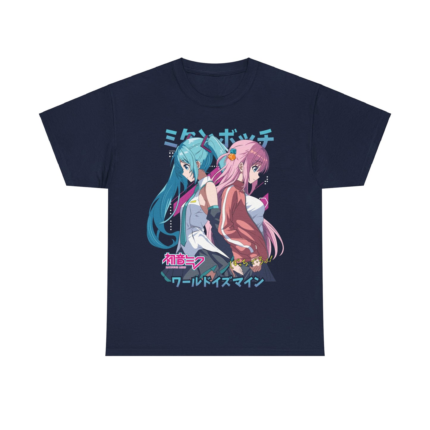 Hatsune Miku - T-Shirt