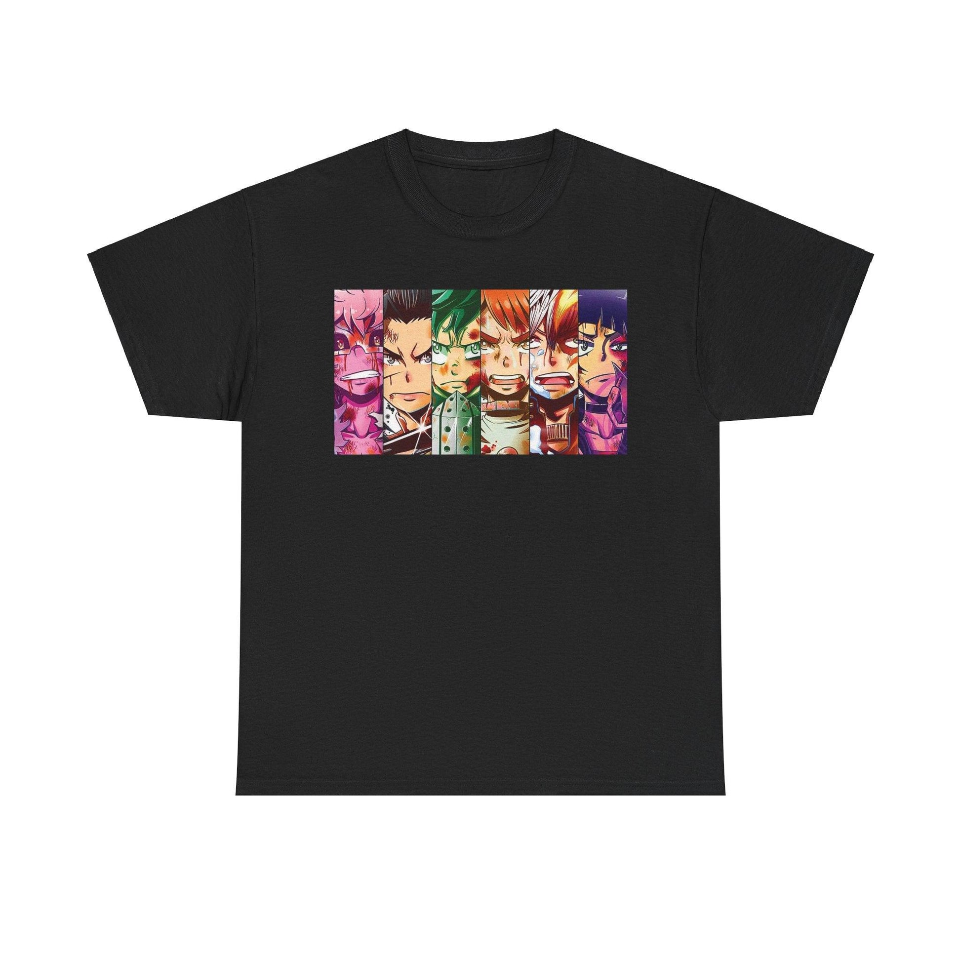 My Hero Academia - T-Shirt - YumeThreads