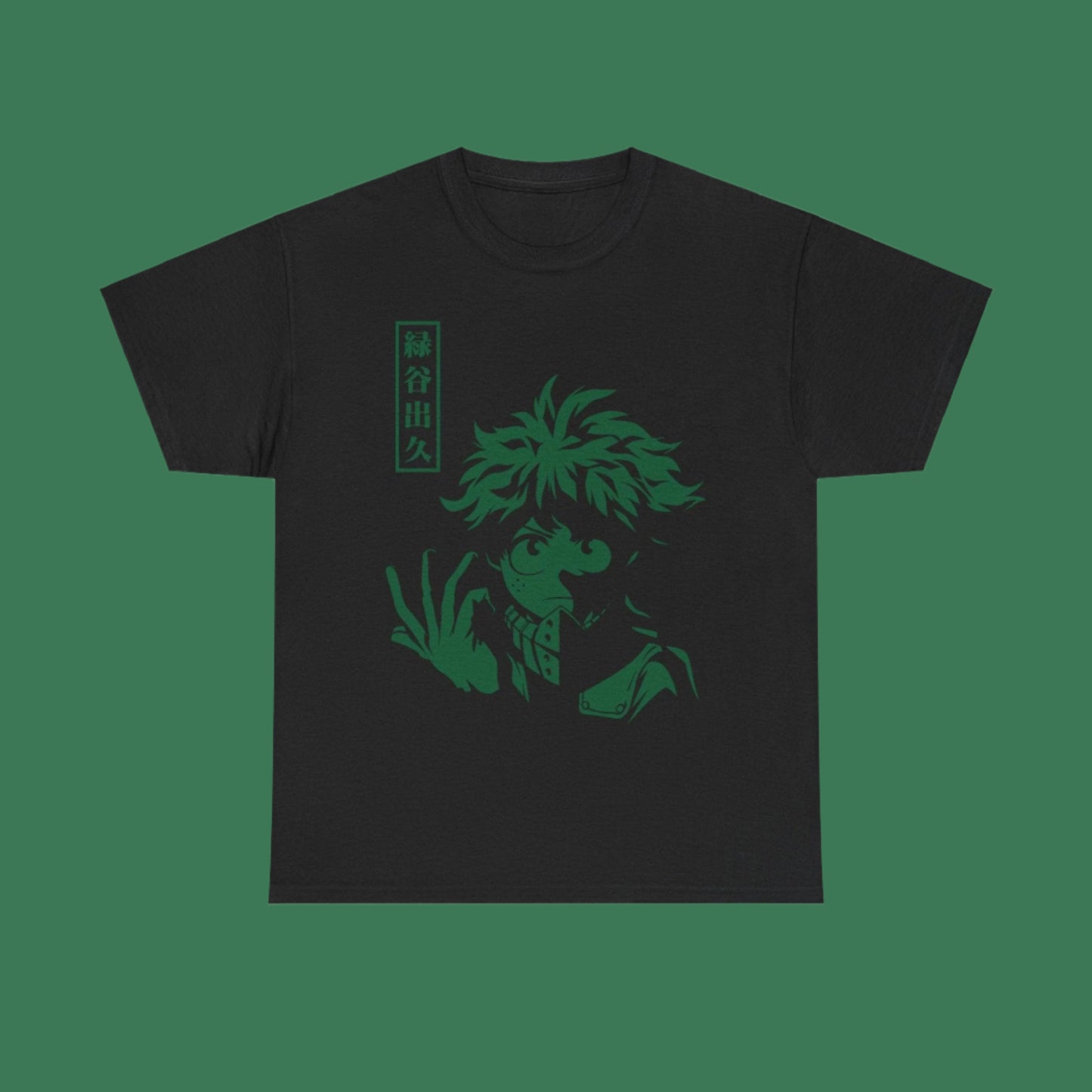 Izuku Midoriya - T-Shirt - YumeThreads