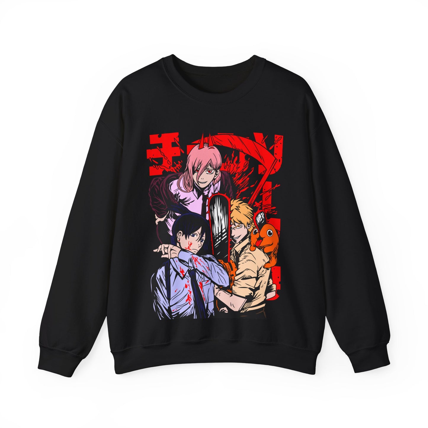 Chainsaw Man -  Sweatshirt