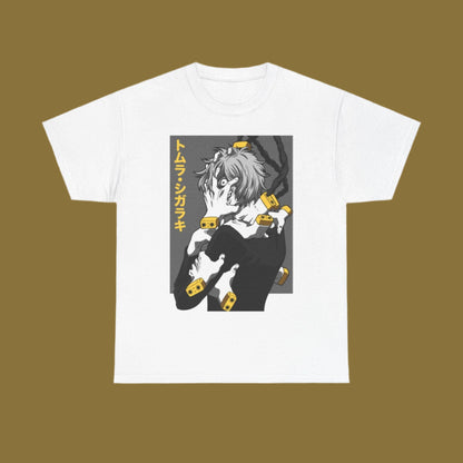 Tomura Shigaraki - T-Shirt - YumeThreads