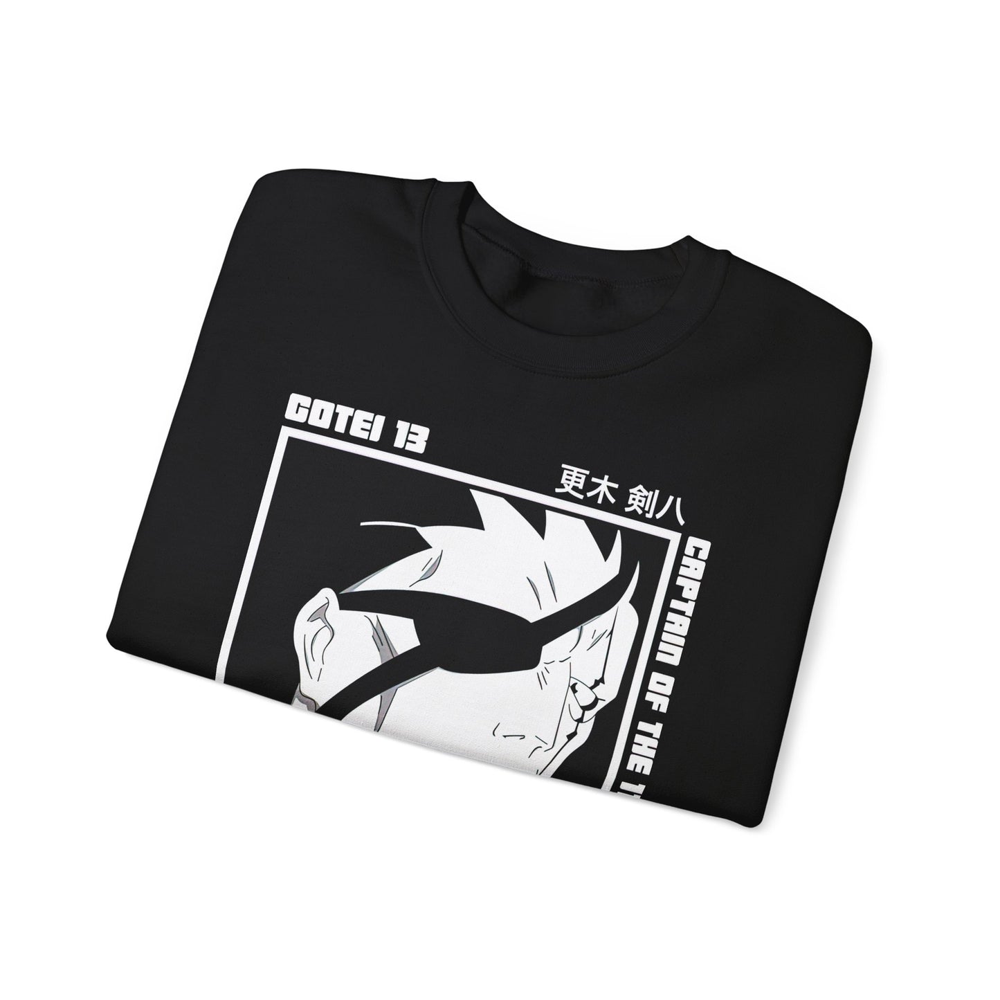 Kenpachi -  Sweatshirt