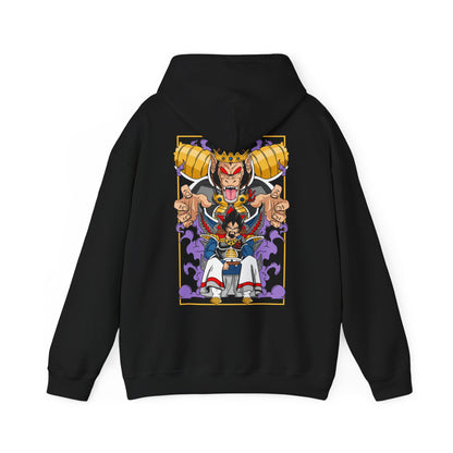 King Vegeta - Hoodie