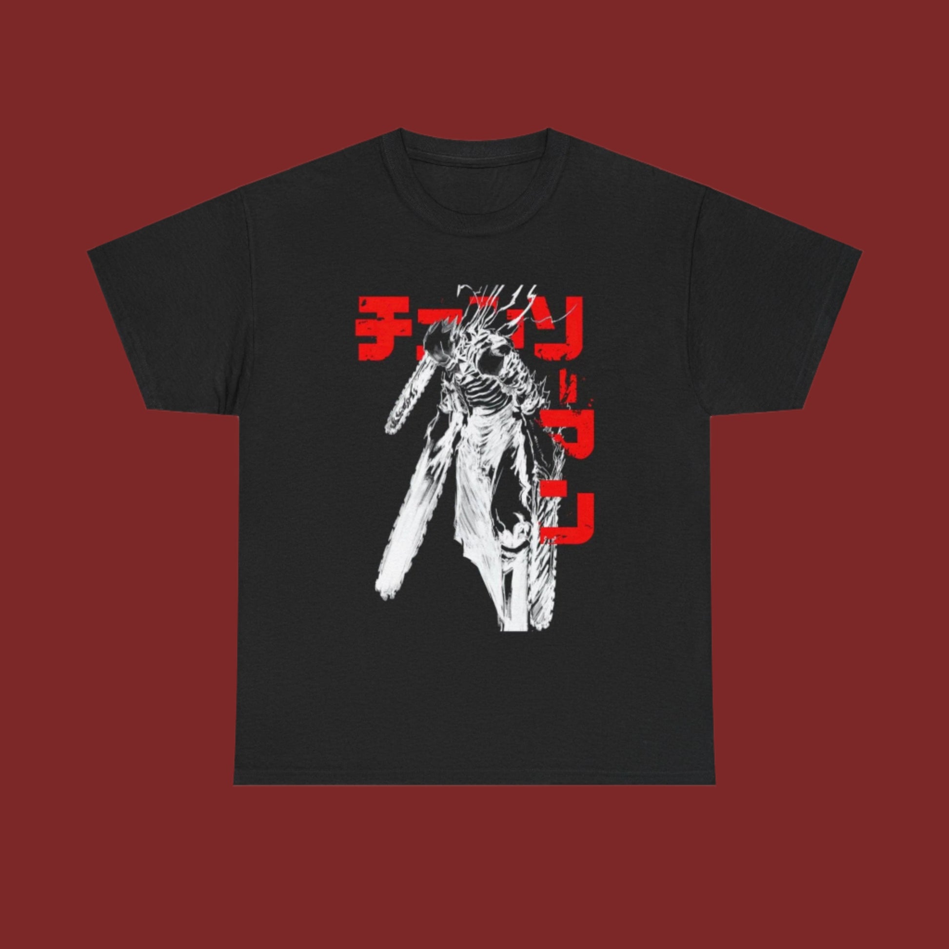 Chainsaw Man - T-Shirt - YumeThreads