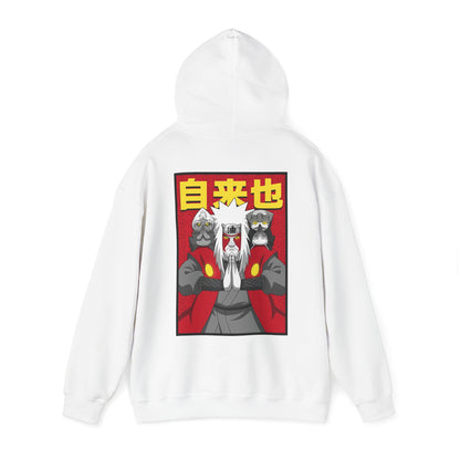 Jiraiya - Hoodie