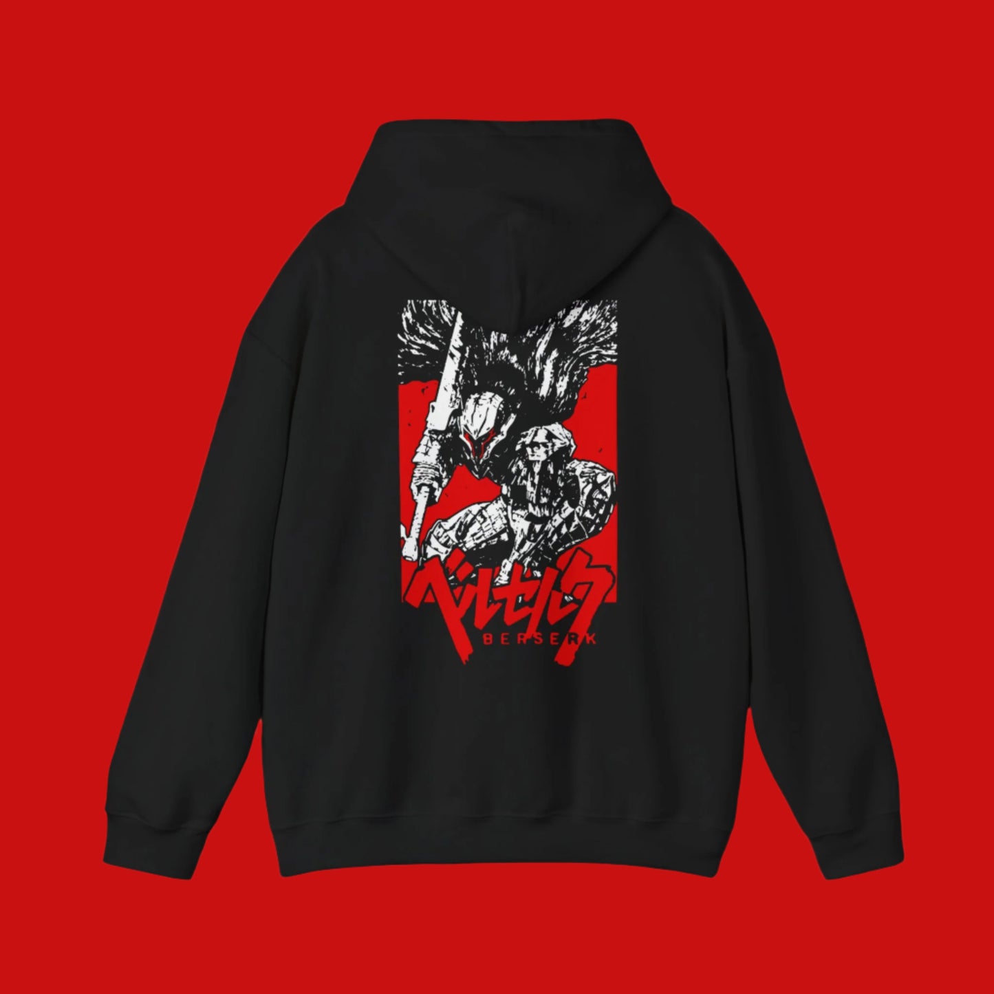 Berserk - Hoodie