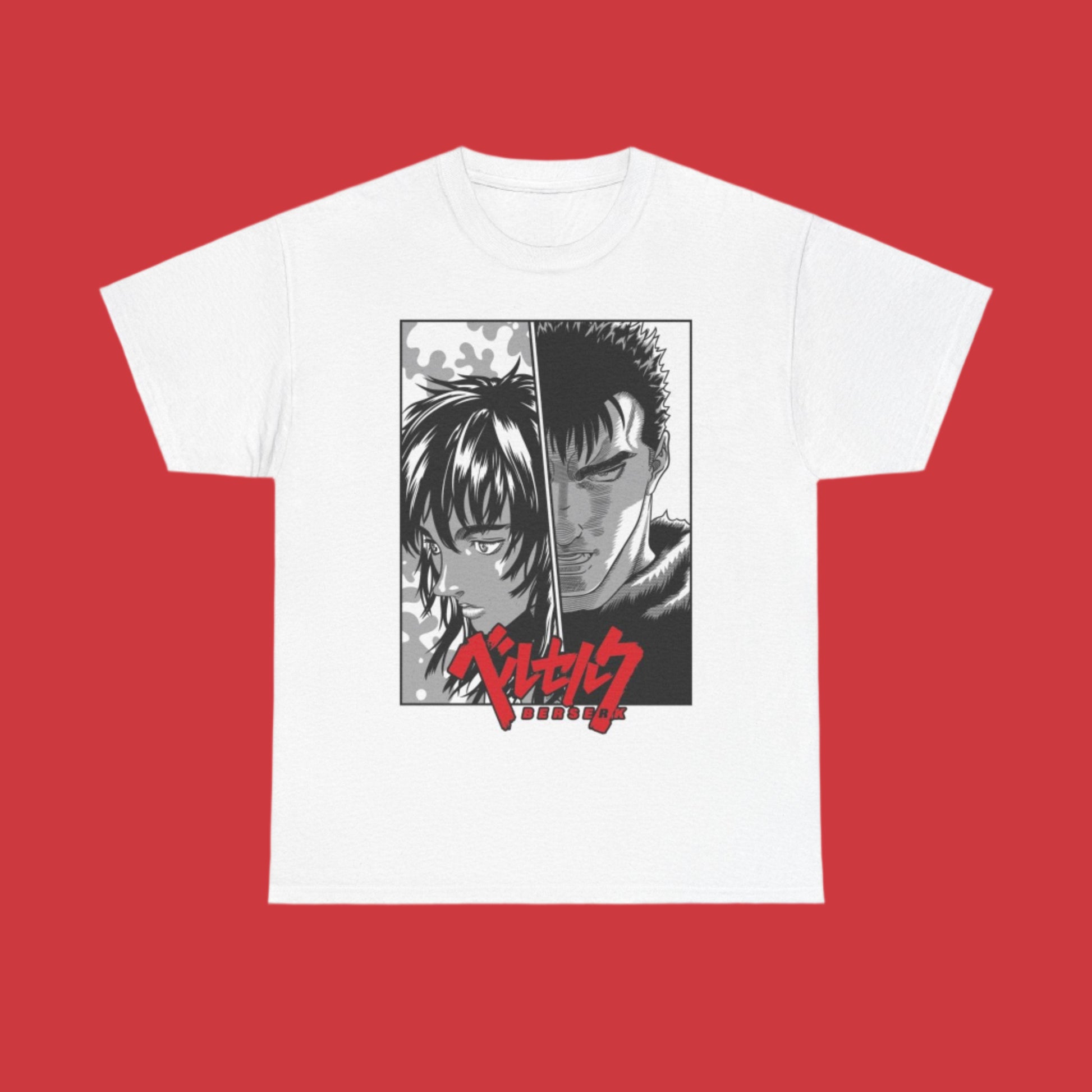 Berserk - T-Shirt - YumeThreads