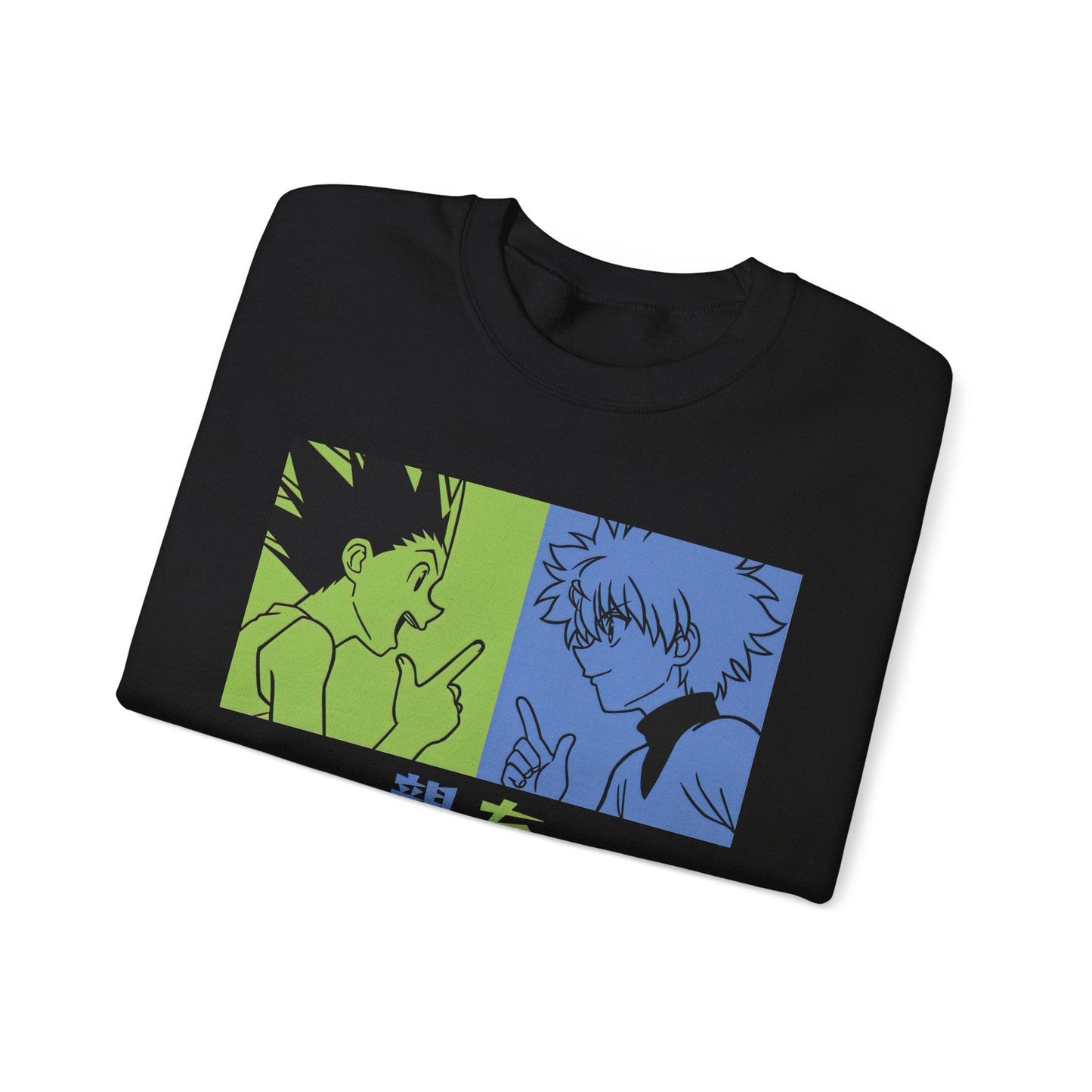 Gon x Killua Sweatshirt - YumeThreads