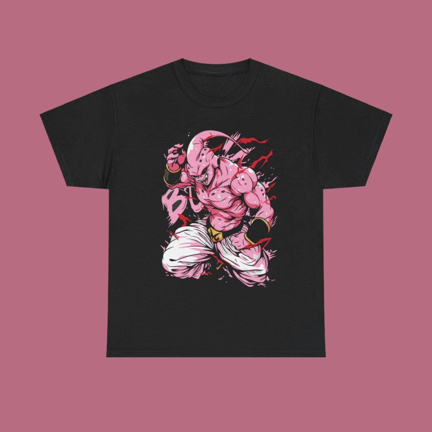 Majin Buu - T-Shirt - YumeThreads