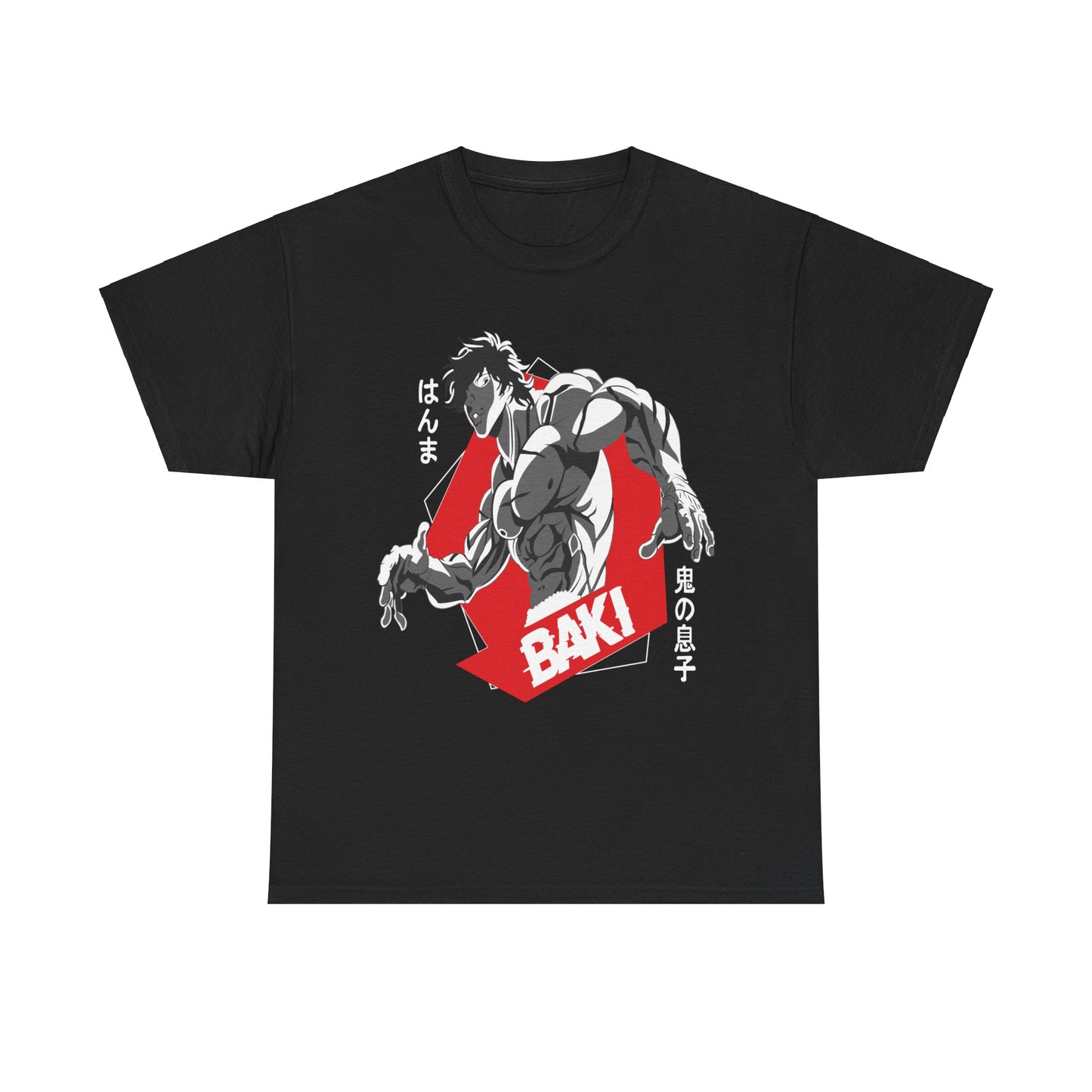 Baki - Tee