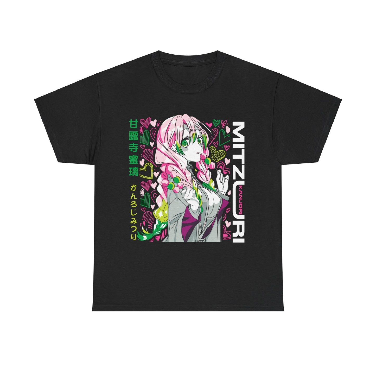 Mitsuri Kanroji - T-Shirt