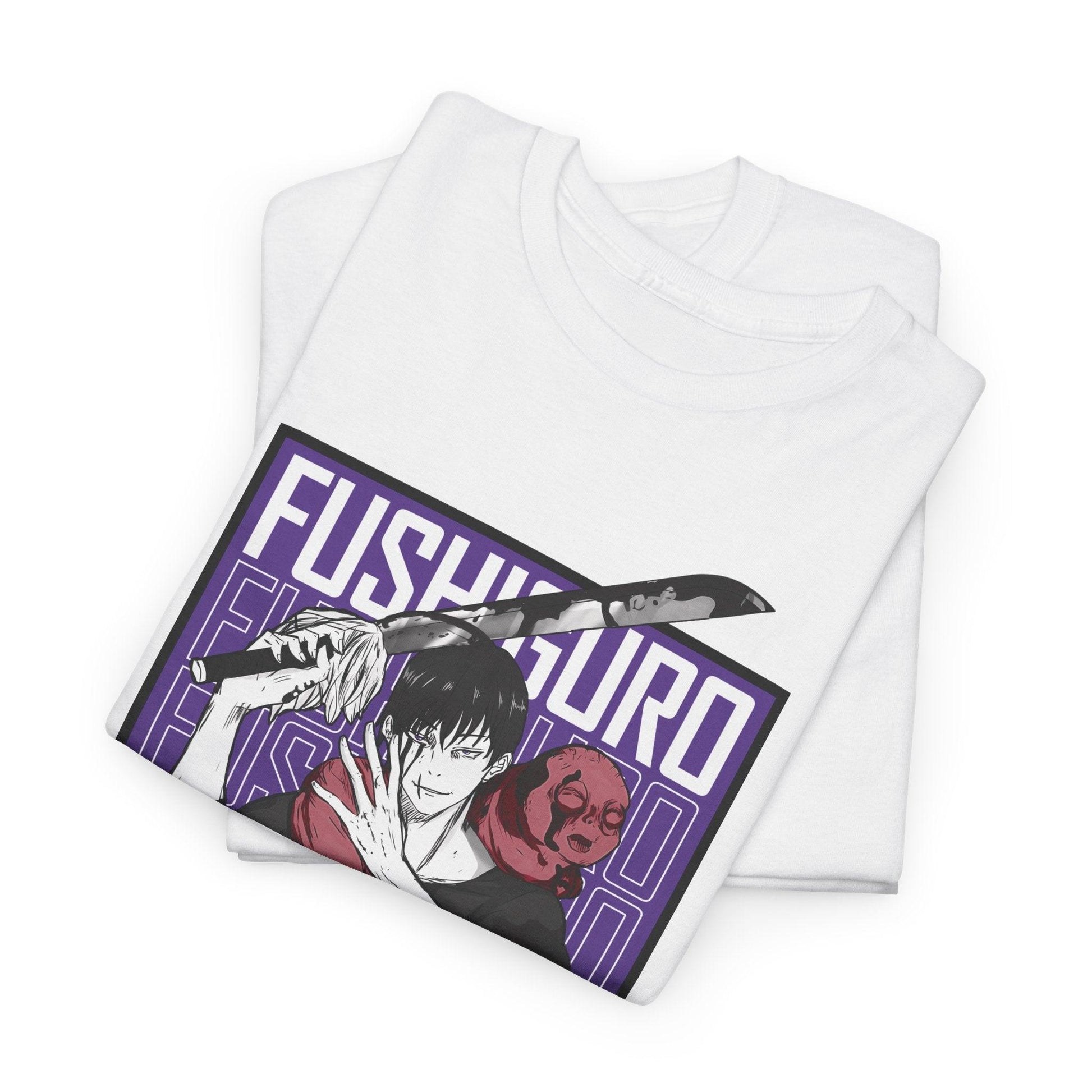 Toji Fushiguro - T-Shirt - YumeThreads