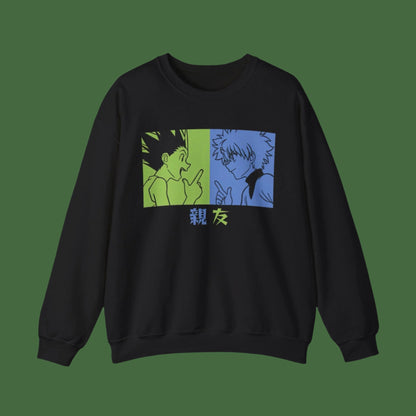 Gon x Killua Sweatshirt - YumeThreads