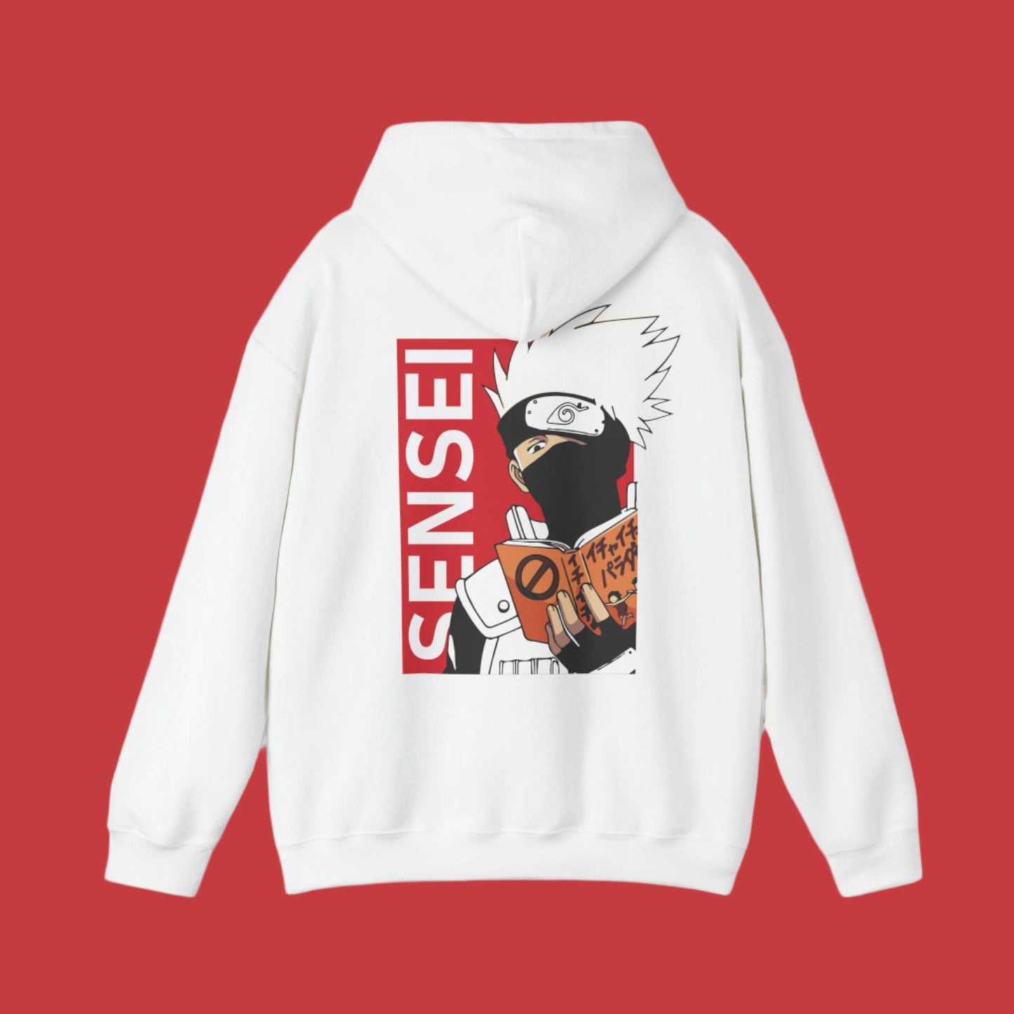 Kakashi - Hoodie