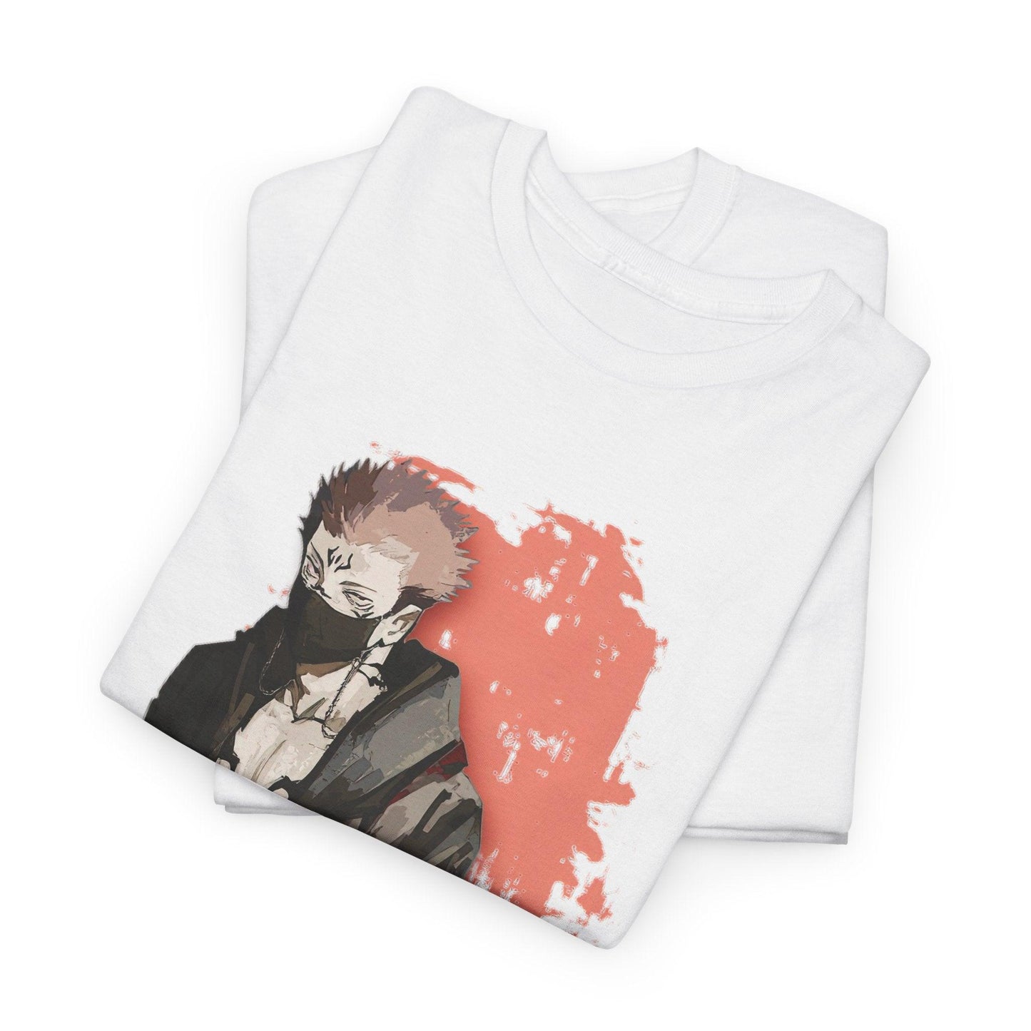 Sukuna - T-Shirt - YumeThreads