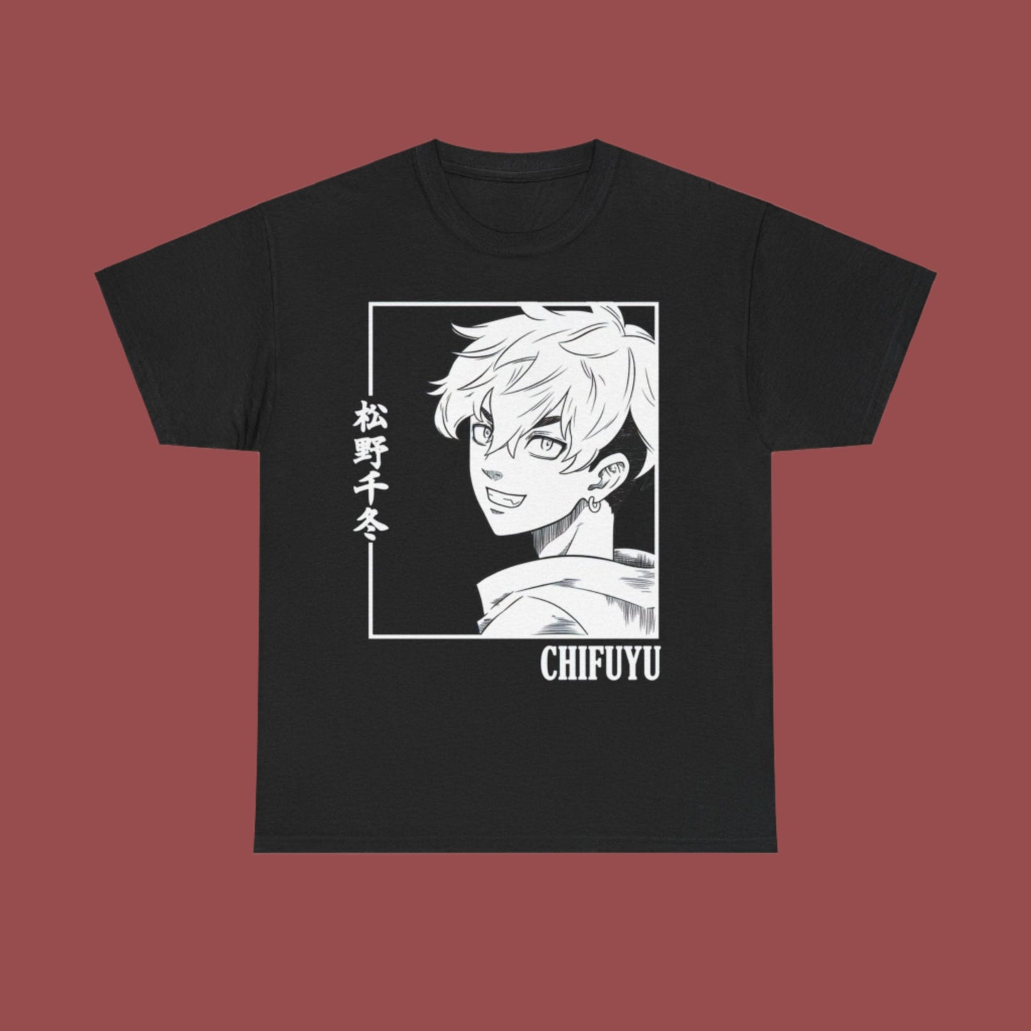 Chifuyu - T-Shirt - YumeThreads