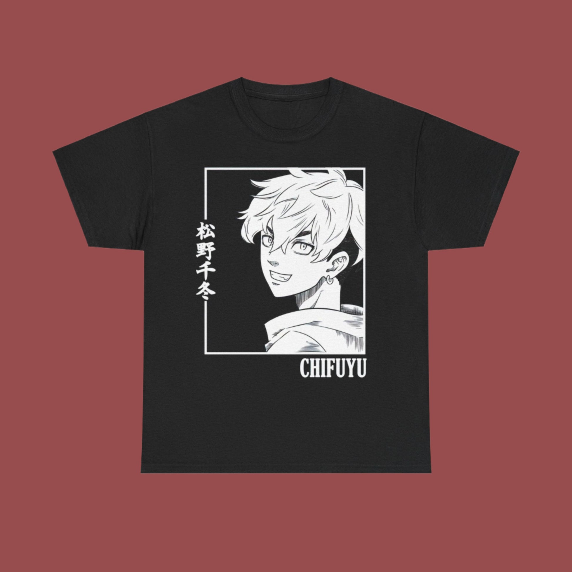 Chifuyu - T-Shirt - YumeThreads