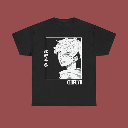 Chifuyu - T-Shirt - YumeThreads