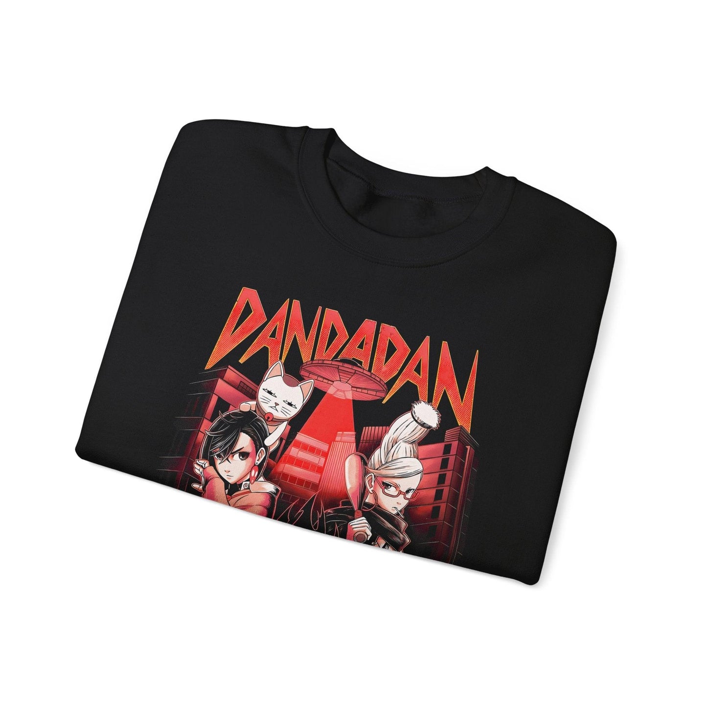 Dandadan - Sweatshirt - YumeThreads