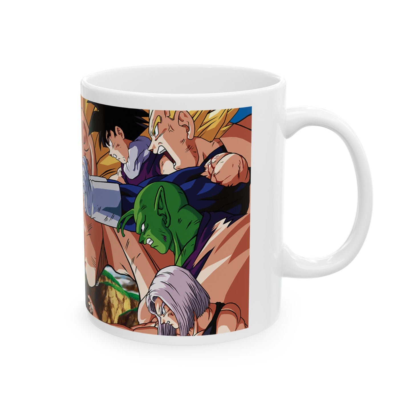 Dragonball Z - Tasse