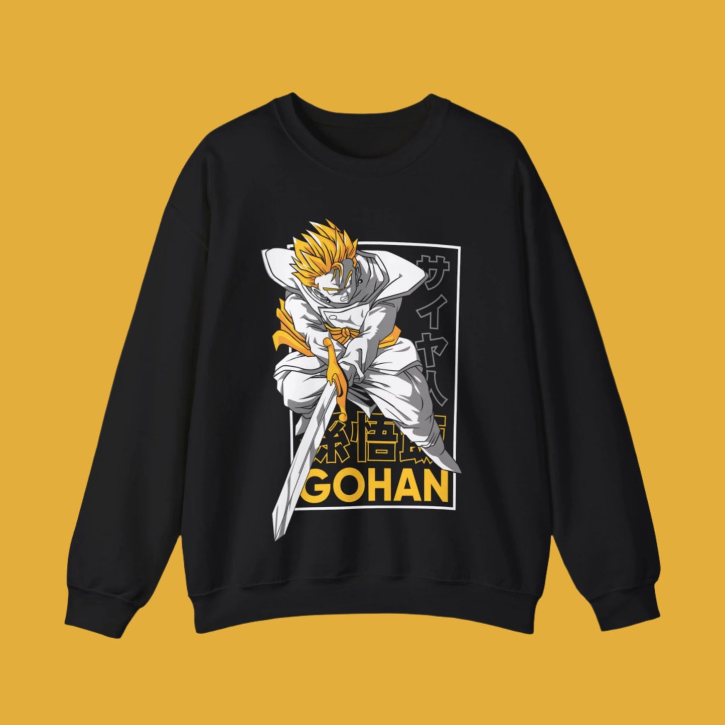 Gohan -  Sweatshirt