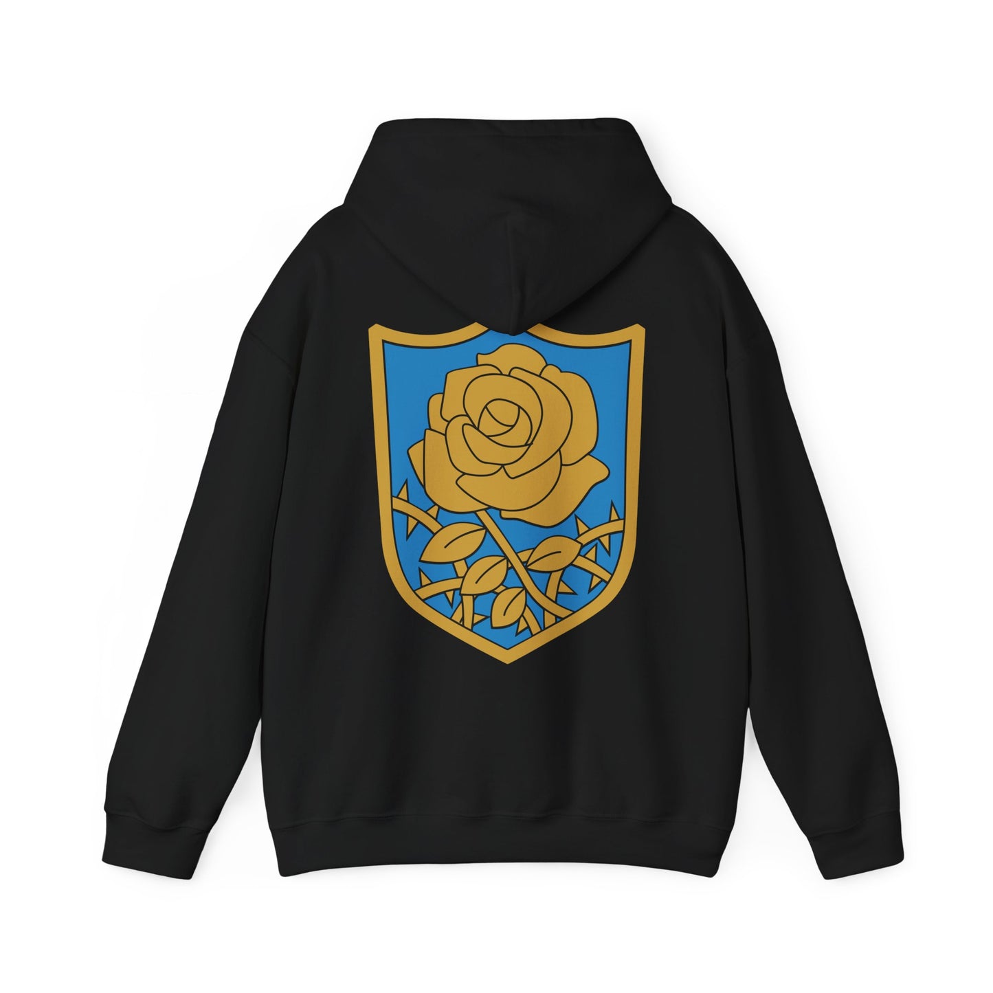 Blue Rose Squad - Hoodie