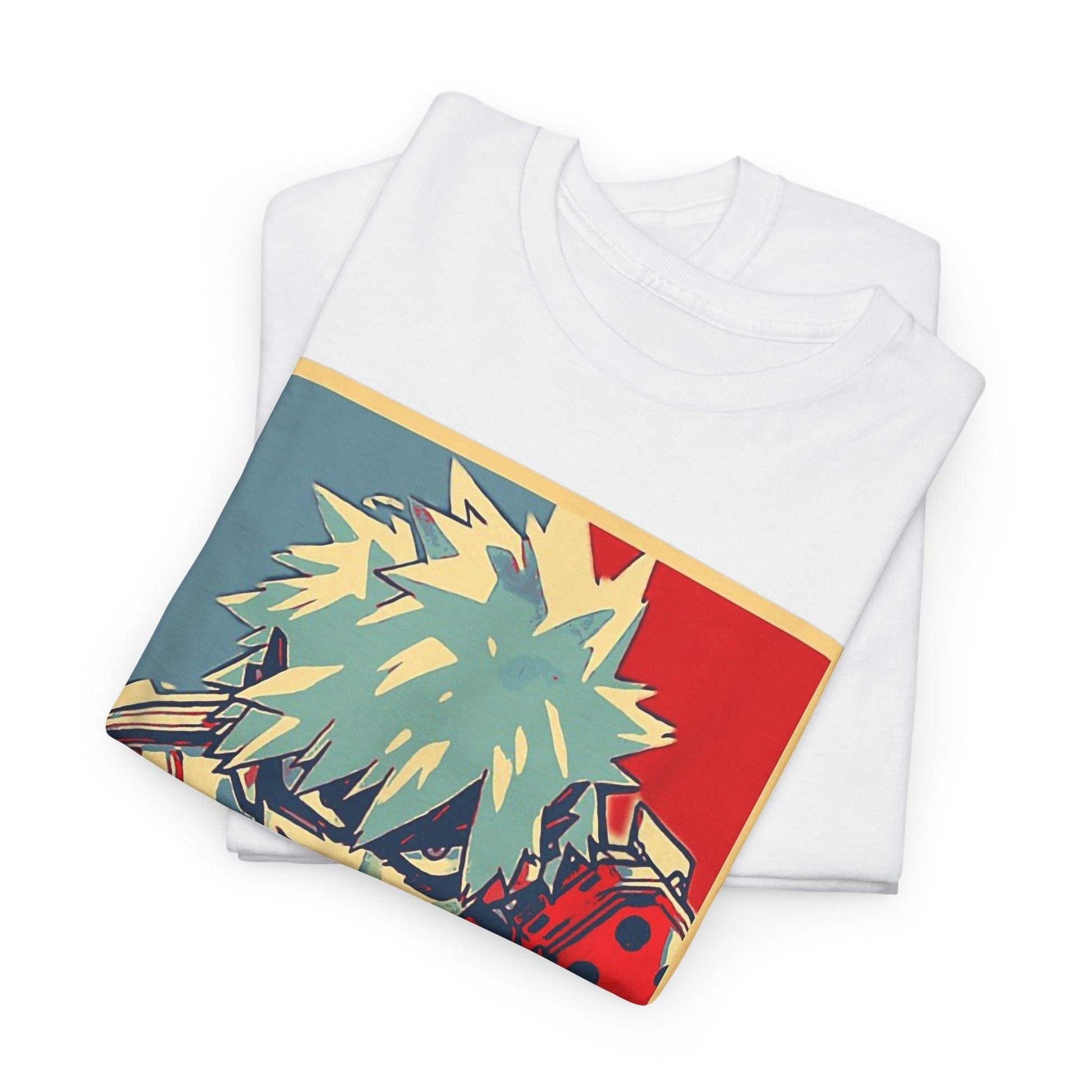 Bakugo - T-Shirt - YumeThreads