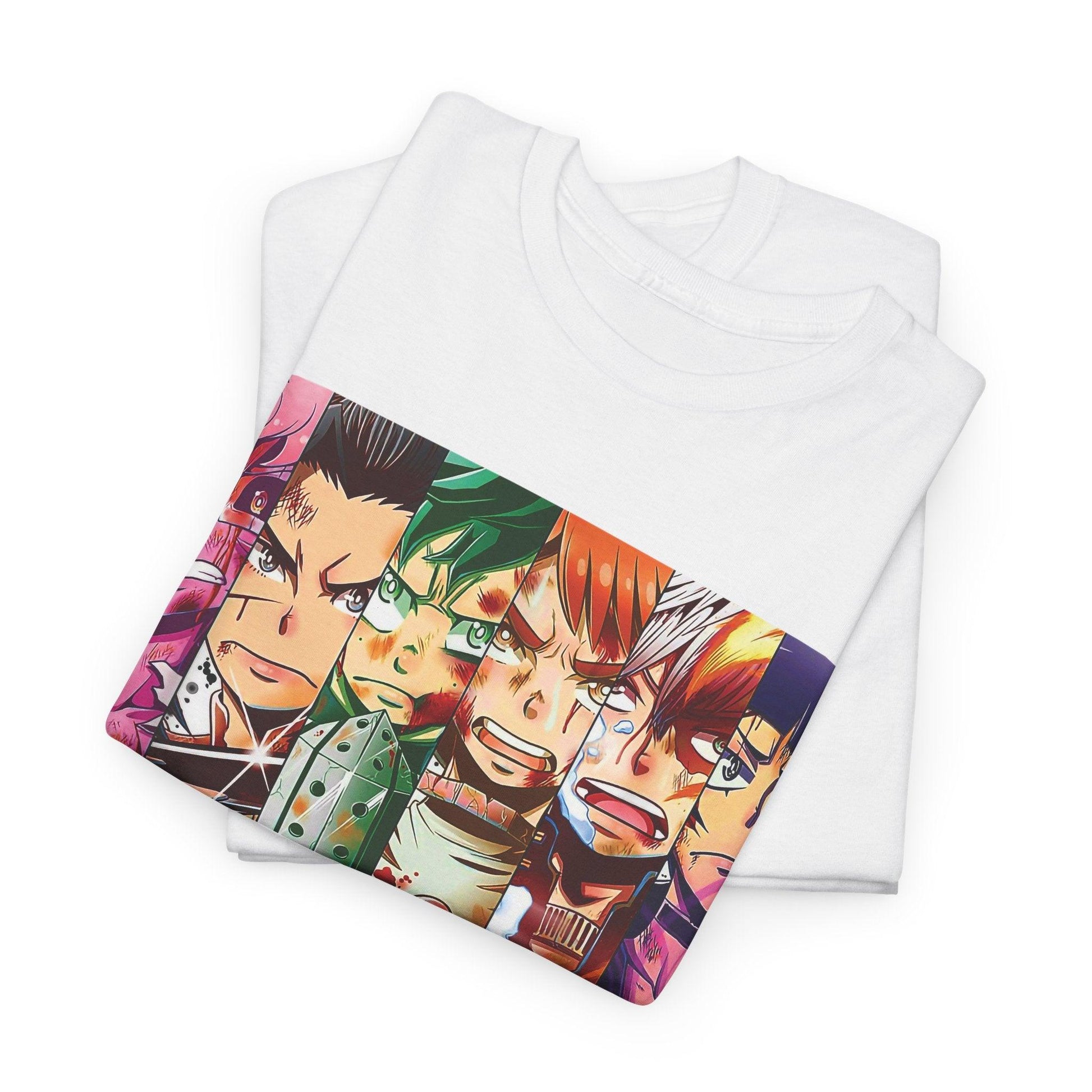 My Hero Academia - T-Shirt - YumeThreads