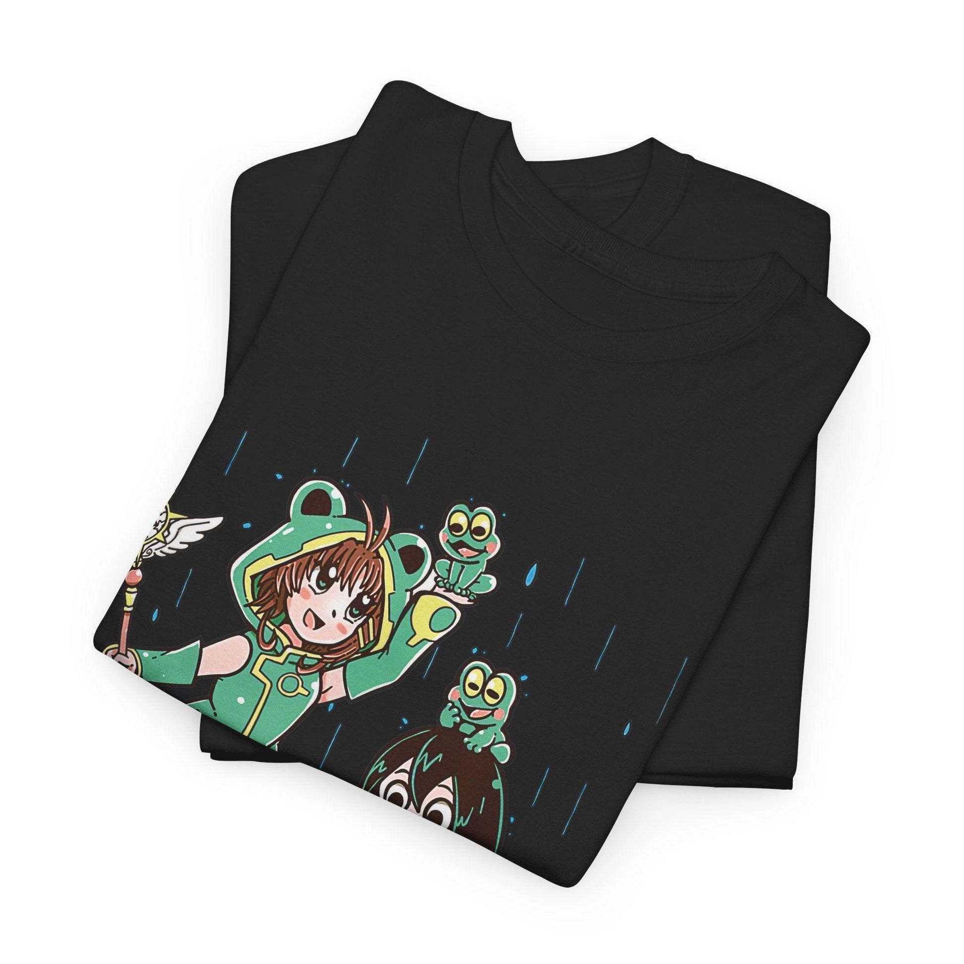 Tsuyu Asui Froppy- T-Shirt - YumeThreads