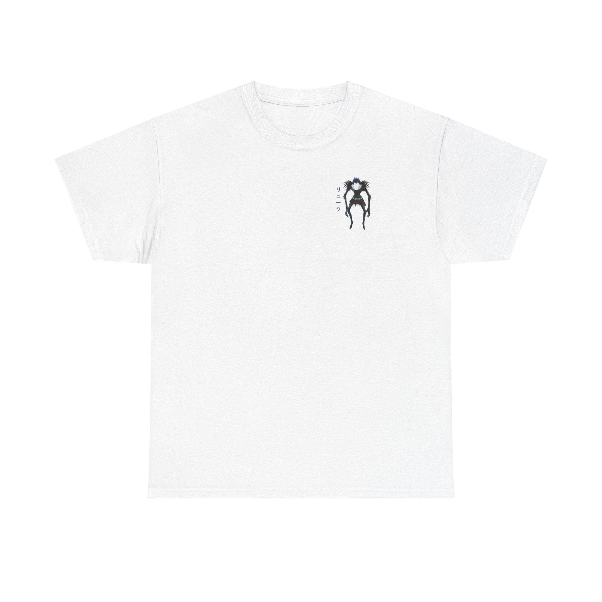 Death Note Ryuk Minimalist - T-Shirt - YumeThreads