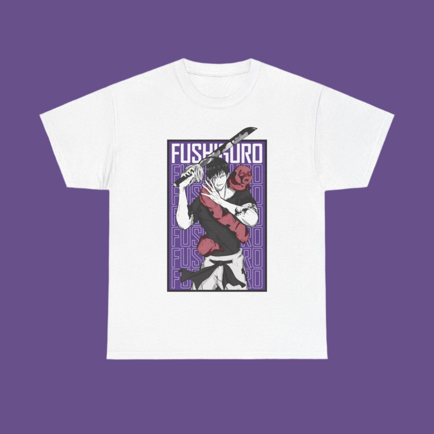 Toji Fushiguro - T-Shirt - YumeThreads