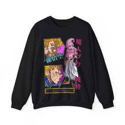 Majin Buu Saga -  Sweatshirt