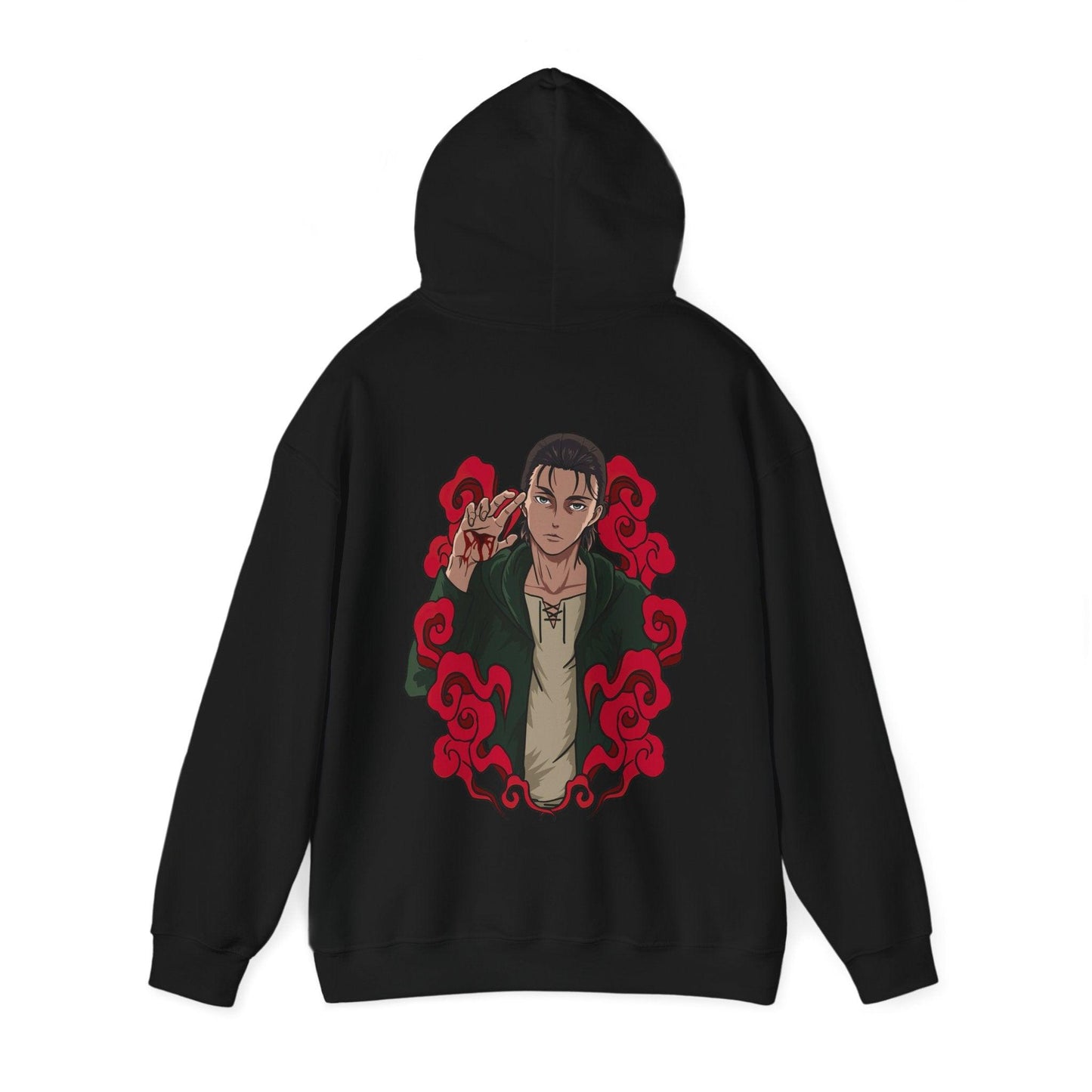 Eren Yeager - Hoodie - YumeThreads