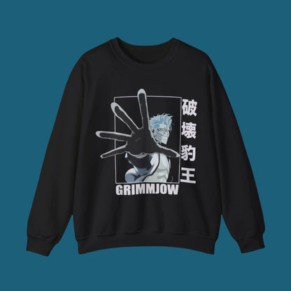 Grimmjow -  Sweatshirt