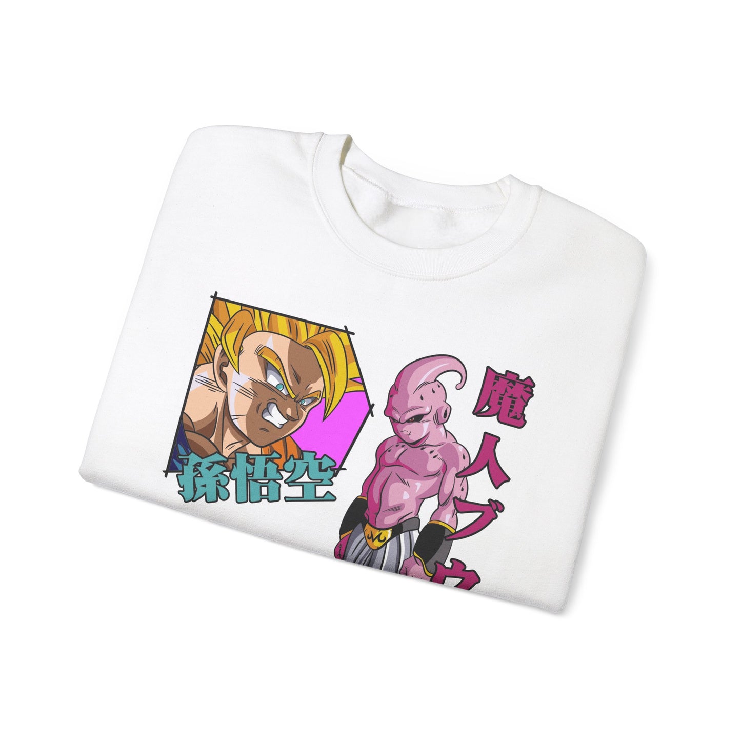 Majin Buu Saga -  Sweatshirt