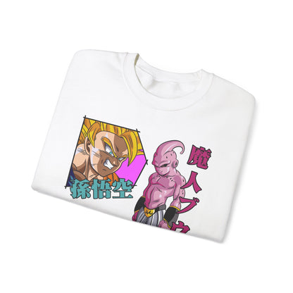 Majin Buu Saga -  Sweatshirt