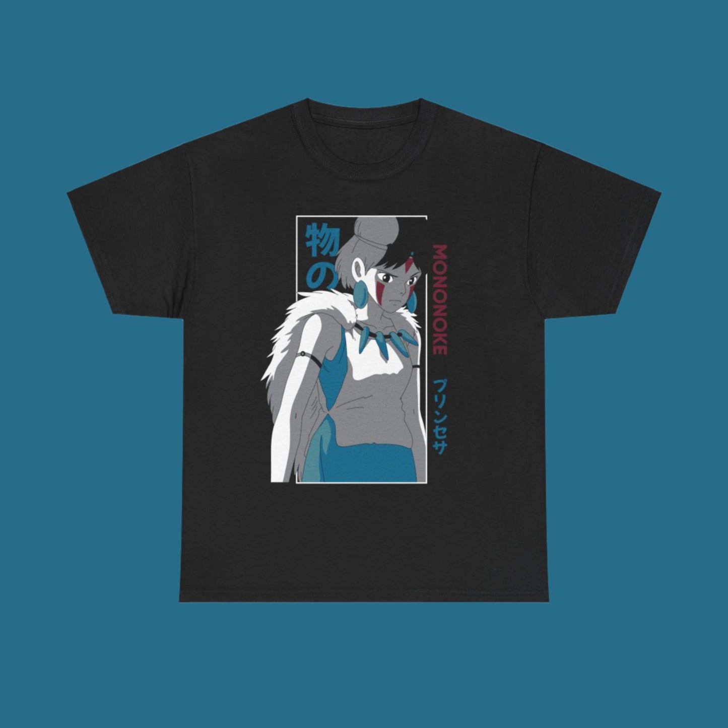 Princess Mononoke - T-Shirt