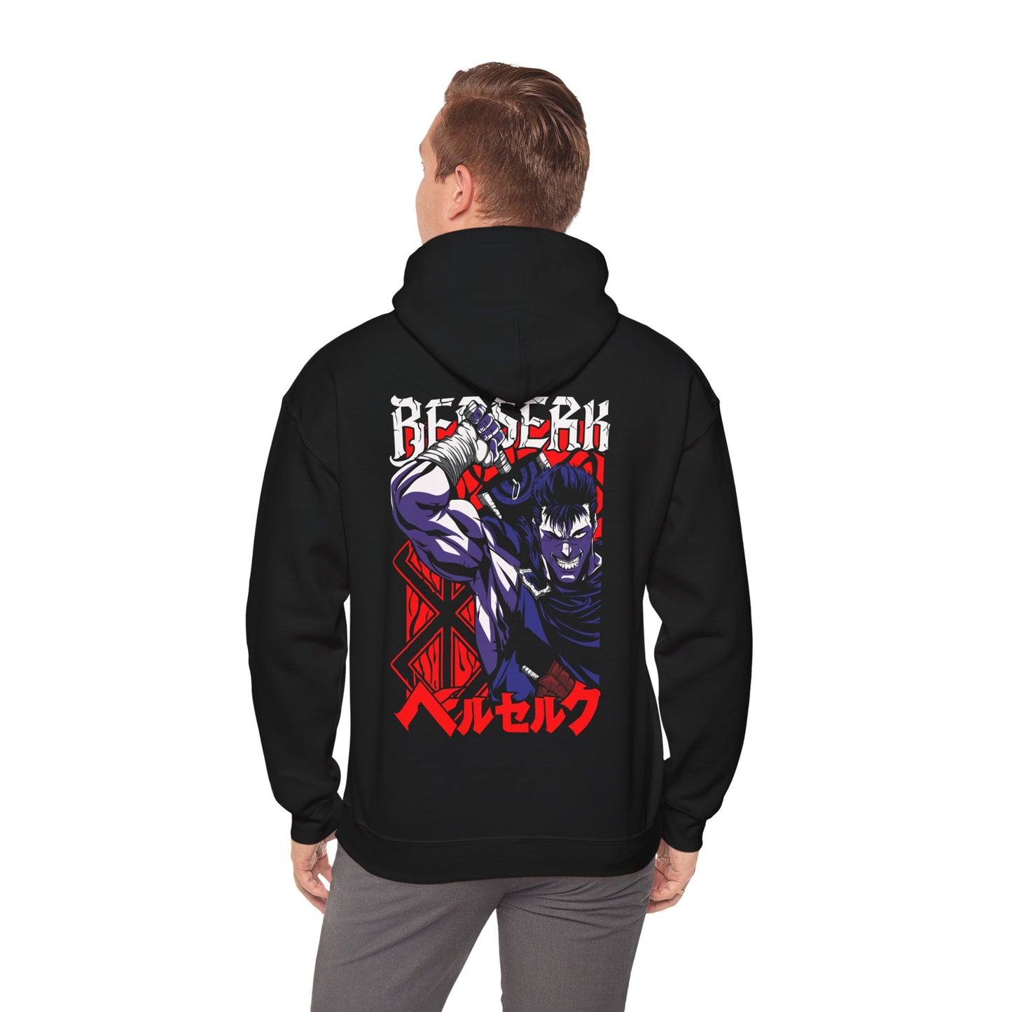 Berserk - Hoodie