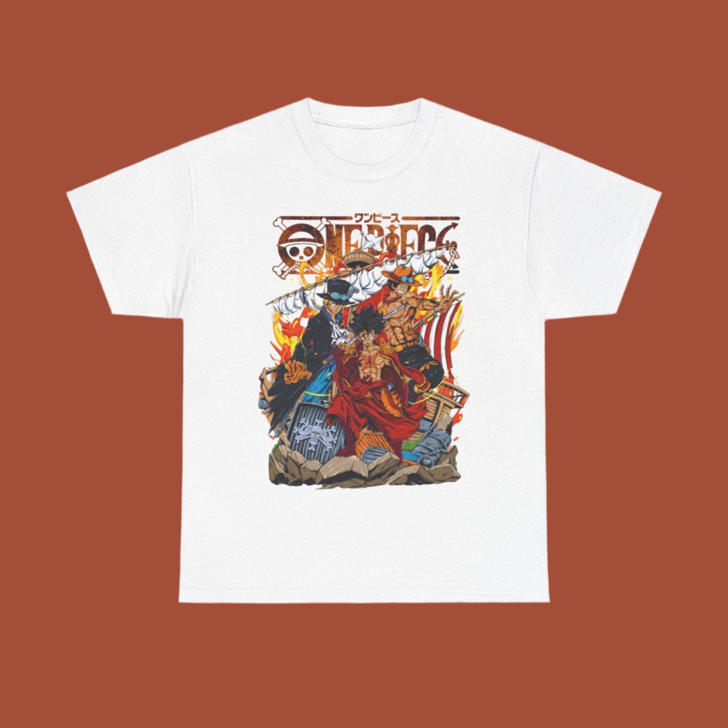 One Piece - T-Shirt - YumeThreads