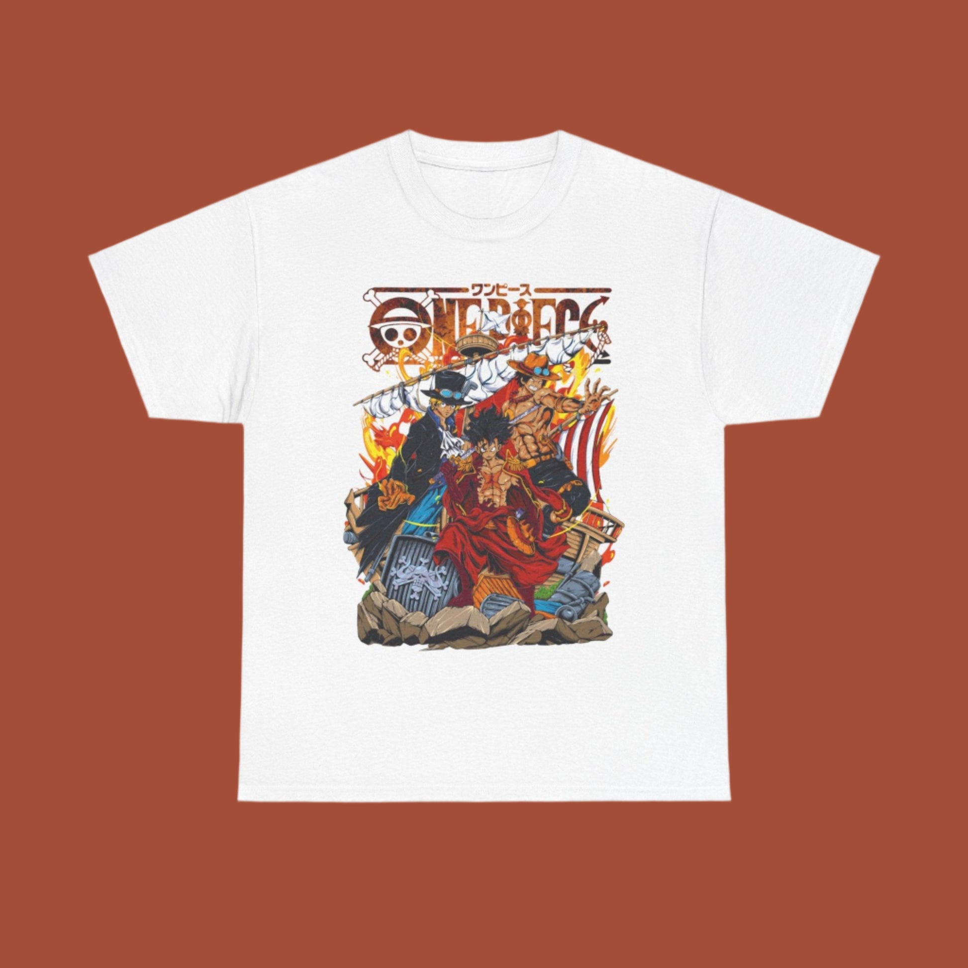 One Piece - T-Shirt - YumeThreads