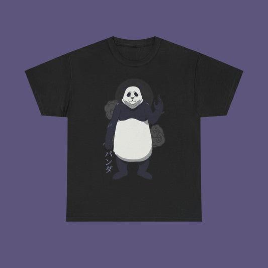 Panda - T-Shirt - YumeThreads