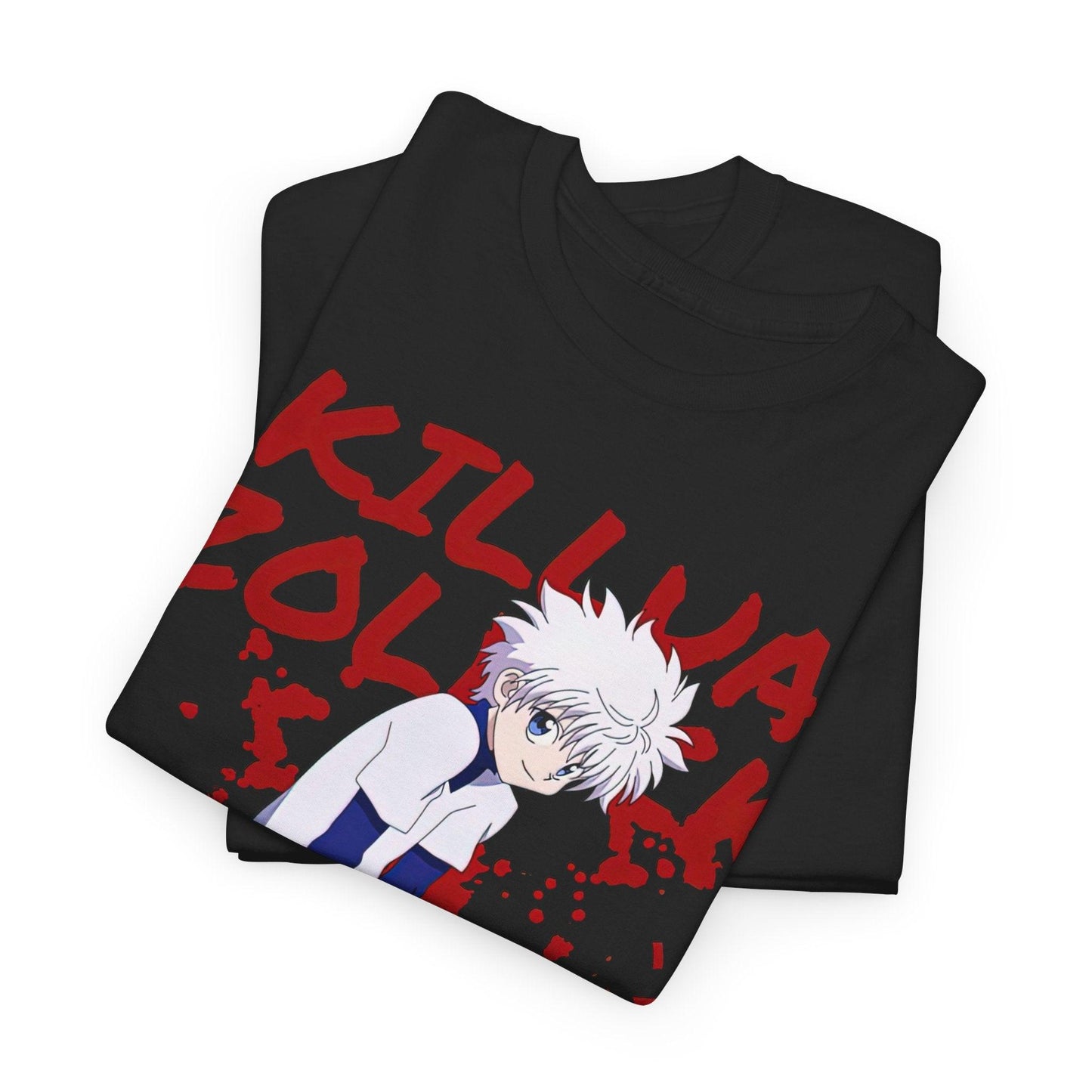 Killua - T-Shirt - YumeThreads