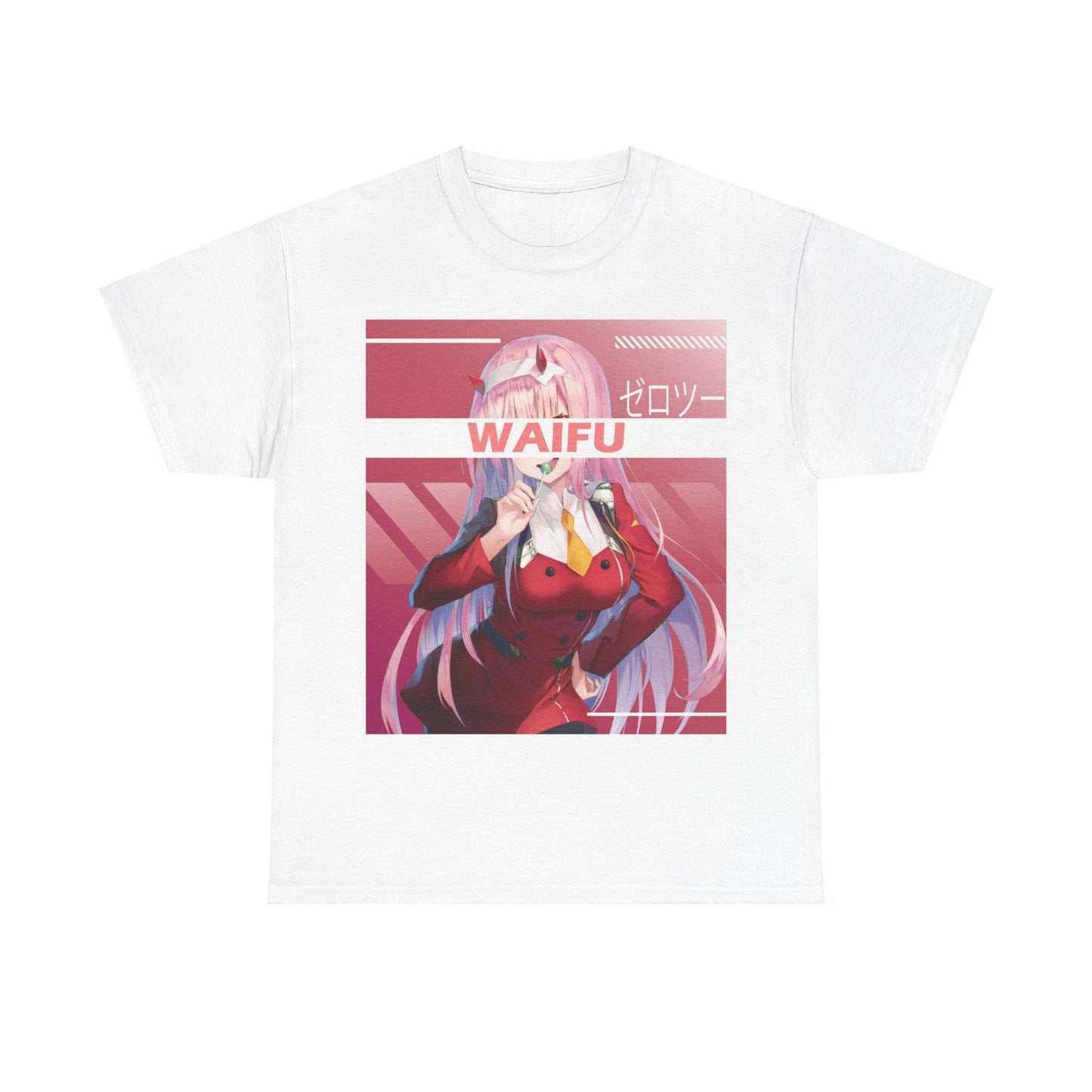 Zero Two - T-Shirt - YumeThreads